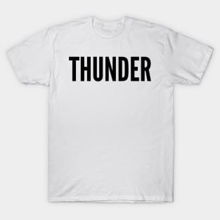 Thunder T-Shirt